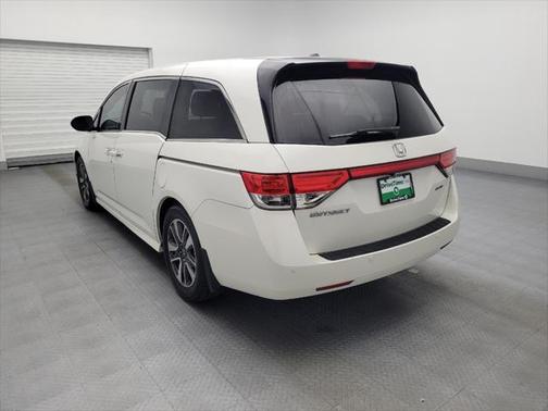 2015 Honda Odyssey Touring
