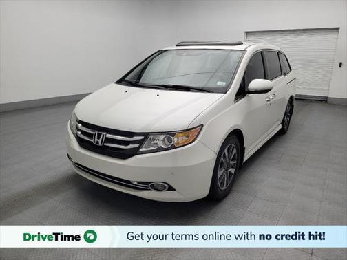 2015 Honda Odyssey Touring