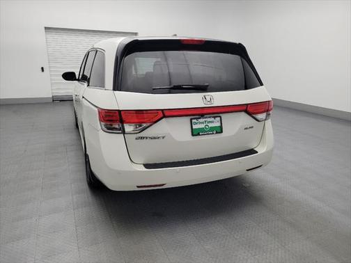 2015 Honda Odyssey Touring