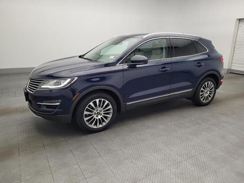 2018 Lincoln MKC Reserve