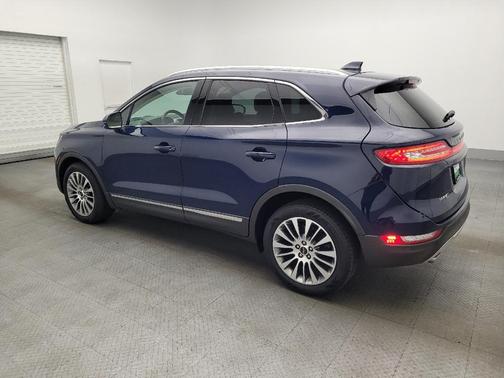 2018 Lincoln MKC Reserve