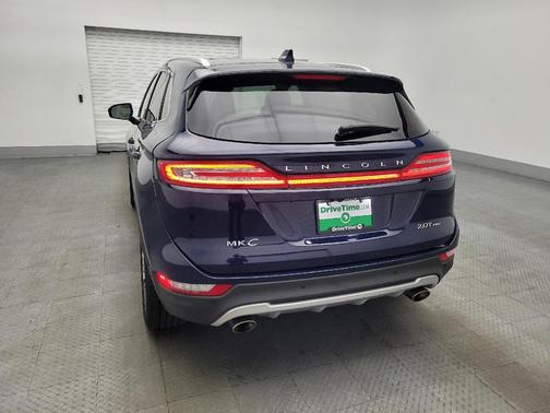 2018 Lincoln MKC Reserve
