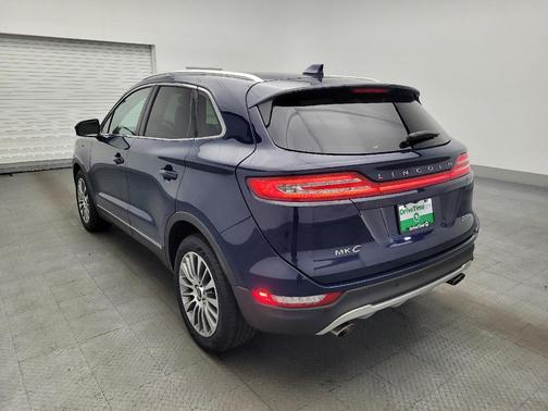 2018 Lincoln MKC Reserve