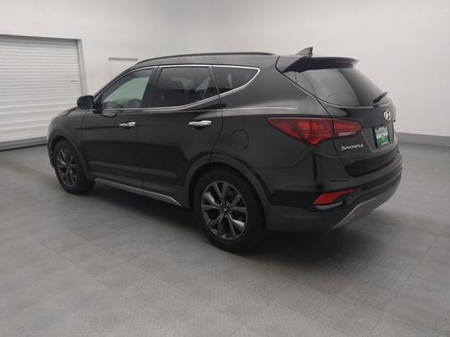 2017 Hyundai Santa Fe Sport 2.0L Turbo Ultimate