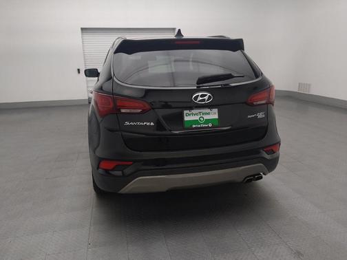 2017 Hyundai Santa Fe Sport 2.0L Turbo Ultimate