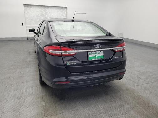 2018 Ford Fusion Energi Platinum