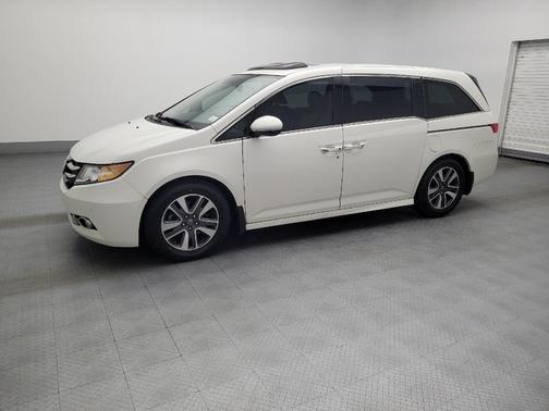 2015 Honda Odyssey Touring
