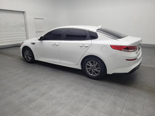 2020 Kia Optima LX