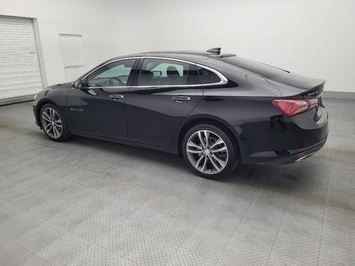 2022 Chevrolet Malibu FWD Premier