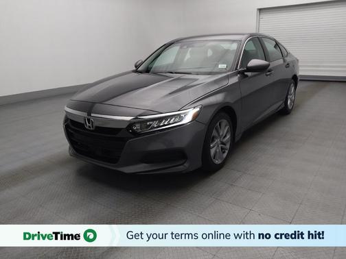 2020 Honda Accord LX 1.5T