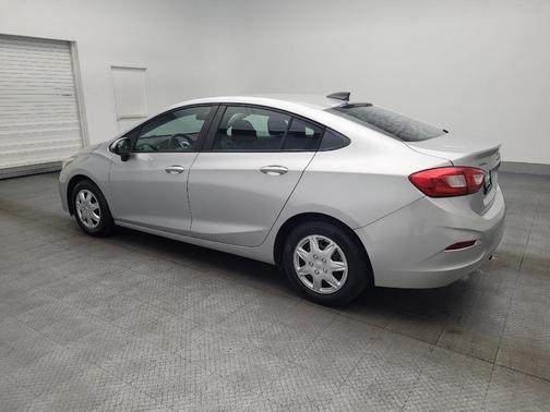 2017 Chevrolet Cruze LS