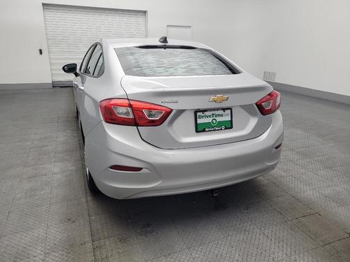2017 Chevrolet Cruze LS