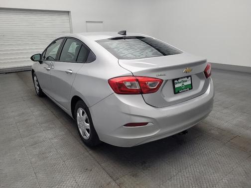 2017 Chevrolet Cruze LS