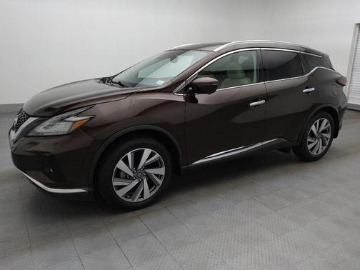 2020 Nissan Murano SL FWD