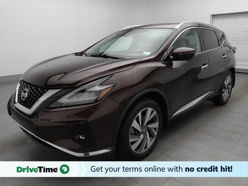 2020 Nissan Murano SL FWD
