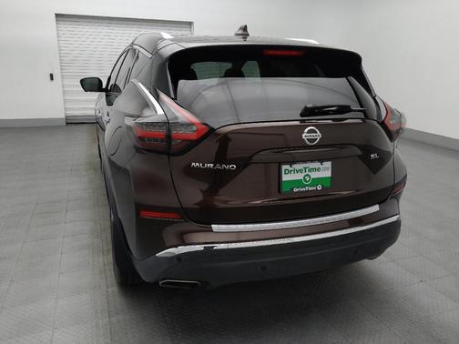 2020 Nissan Murano SL FWD