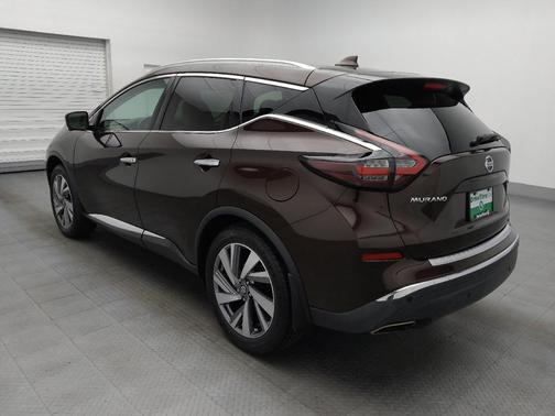 2020 Nissan Murano SL FWD