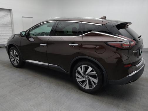 2020 Nissan Murano SL FWD
