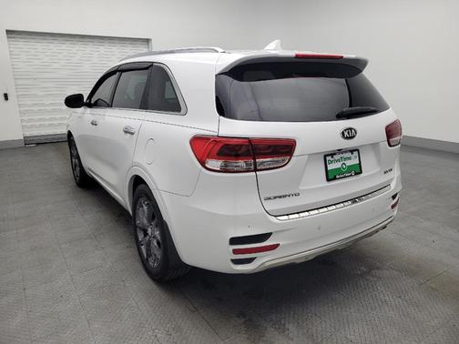 2017 Kia Sorento SX