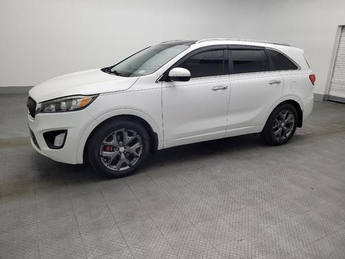2017 Kia Sorento SX
