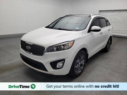 2017 Kia Sorento SX