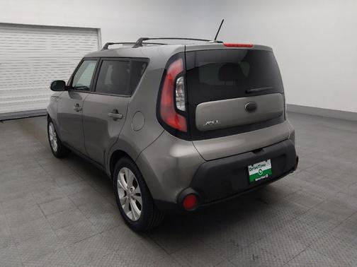 Titanium Gray 2014 Kia Soul +