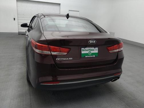Sangria 2018 Kia Optima LX