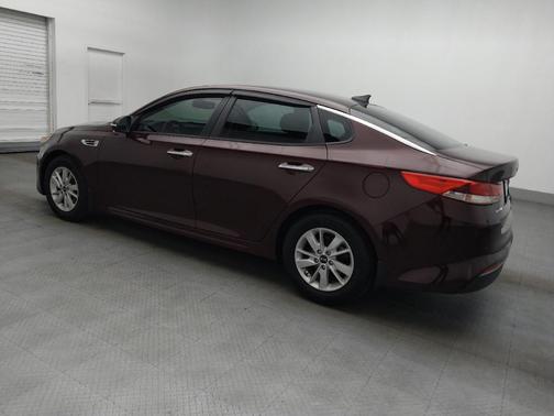 Sangria 2018 Kia Optima LX