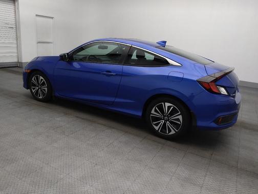 2017 Honda Civic EX-L