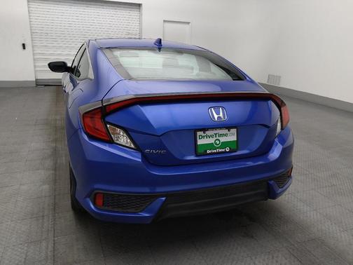 2017 Honda Civic EX-L