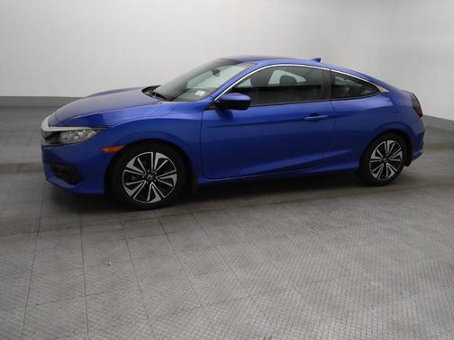 2017 Honda Civic EX-L