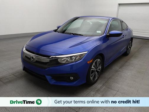 2017 Honda Civic EX-L