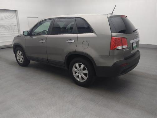 2013 Kia Sorento LX