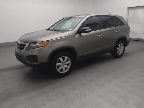 2013 Kia Sorento LX