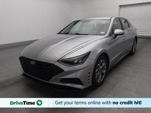 2021 Hyundai SONATA SEL