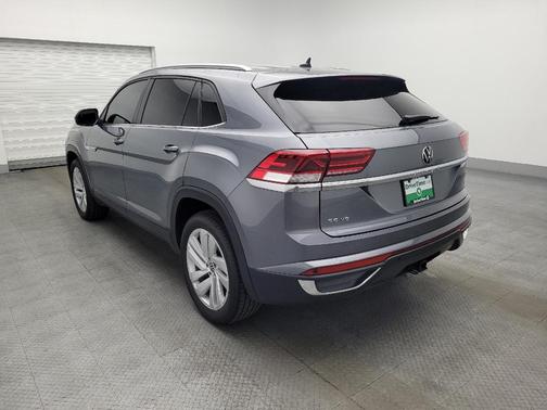 2022 Volkswagen Atlas Cross Sport 3.6L V6 SE w/Technology