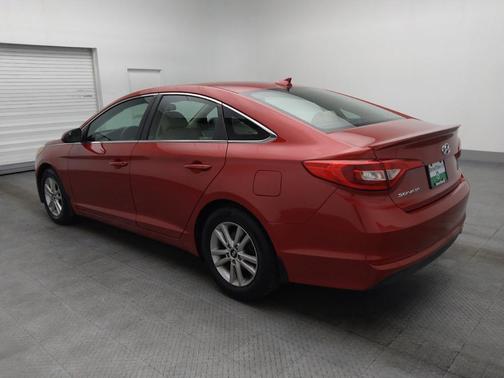 2017 Hyundai SONATA SE