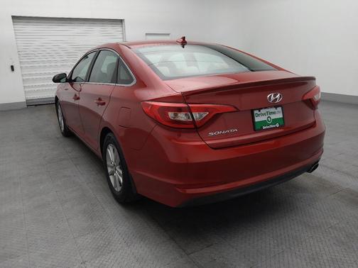 2017 Hyundai SONATA SE