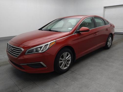 2017 Hyundai SONATA SE