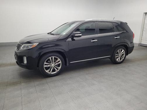 2015 Kia Sorento SX