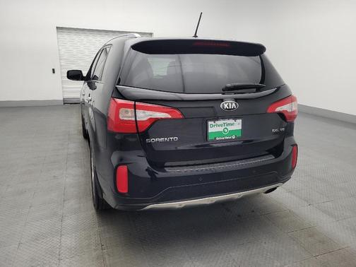 2015 Kia Sorento SX