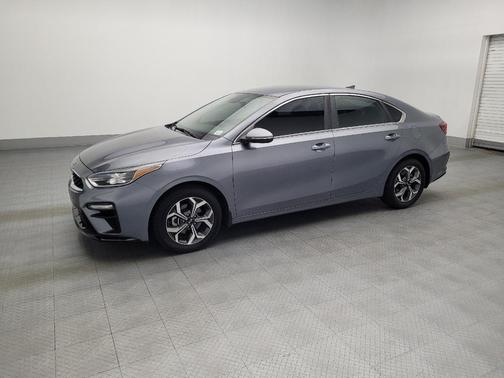 2019 Kia Forte EX