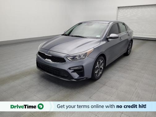 2019 Kia Forte EX
