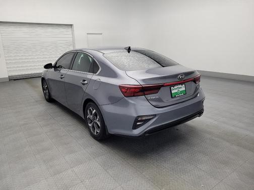 2019 Kia Forte EX
