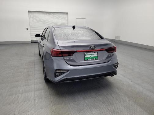 2019 Kia Forte EX