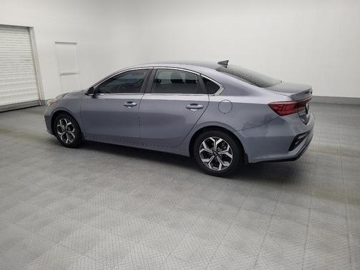 2019 Kia Forte EX