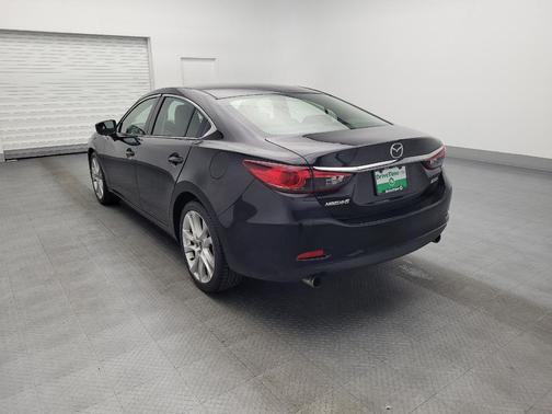 2017 Mazda Mazda6 Touring