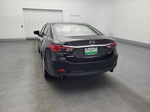 2017 Mazda Mazda6 Touring