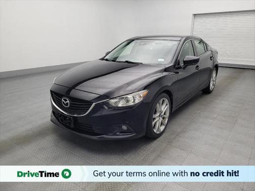 2017 Mazda Mazda6 Touring