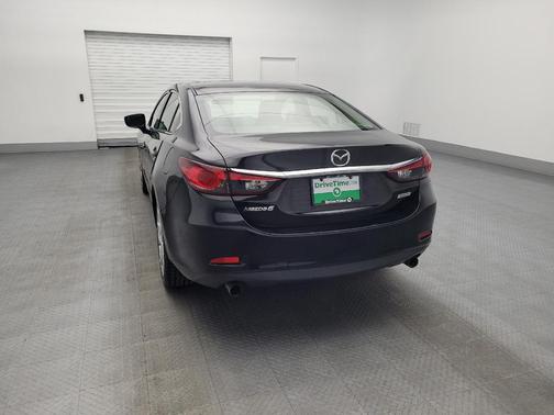 2017 Mazda Mazda6 Touring